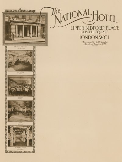 Papier à en-tête de l