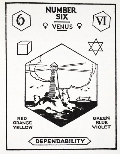 Numéro Six, Vénus - English School