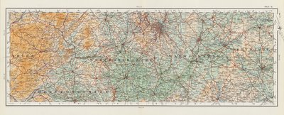 Carte OS - English School