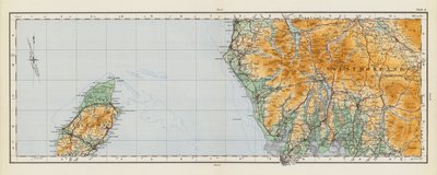 Carte OS - English School