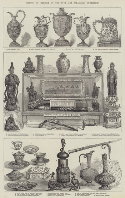 Objets d