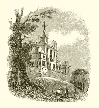 Observatoire de Greenwich - English School