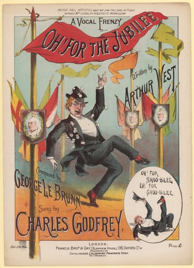 Oh! pour le Jubilé - English School
