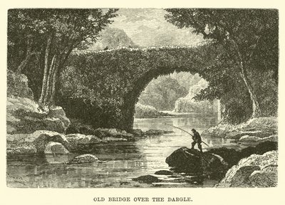 Vieux Pont sur la Dargle - English School