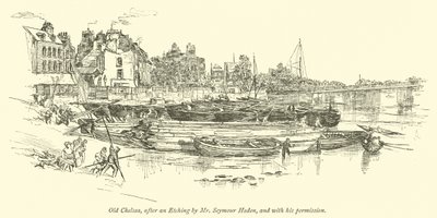 Ancien Chelsea - English School