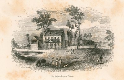 Ancien Copenhagen House, Islington, Londres - English School