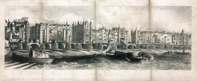Ancien Pont de Londres - English School