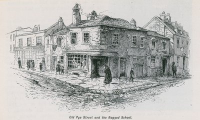 Old Pye Street et l