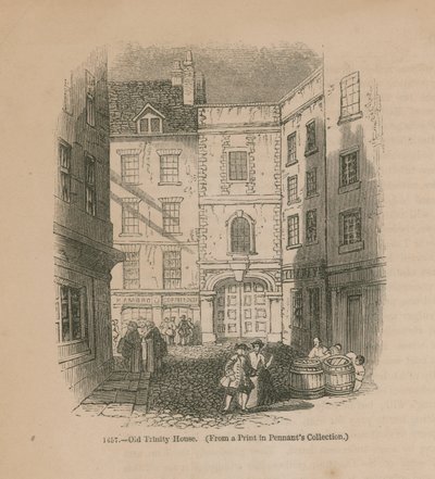 Ancienne Trinity House - English School
