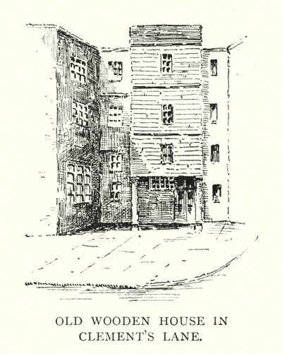 Ancienne Maison en Bois dans Clement