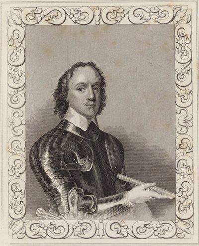 Oliver Cromwell - English School