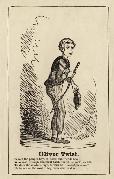 Oliver Twist - English School