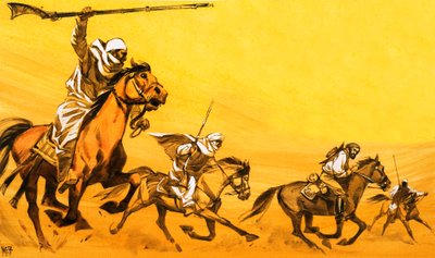 Lors de sa quatrième expédition, Mungo Park a été capturé par les Maures - English School