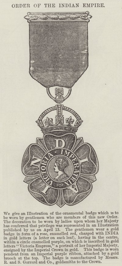Ordre de l
