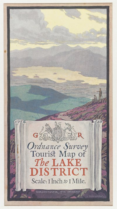 Carte Touristique de l