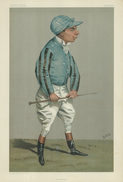Otto Madden - English School