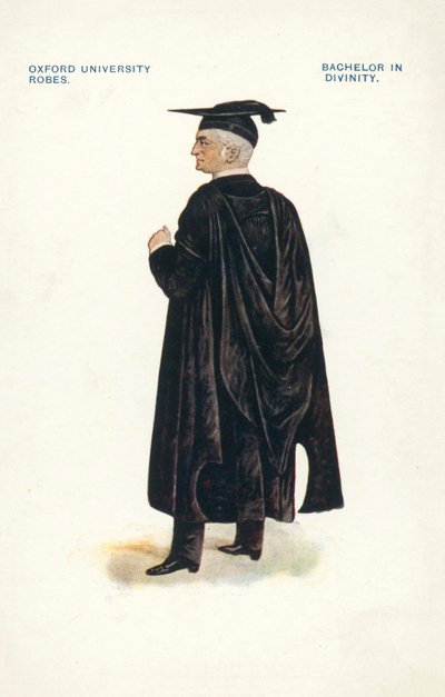 Robes universitaires d