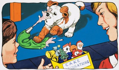 Paddy Paws - English School