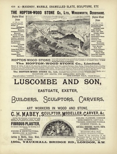 Page du Compendium de l