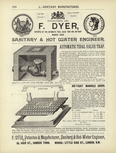 Page du Compendium de l