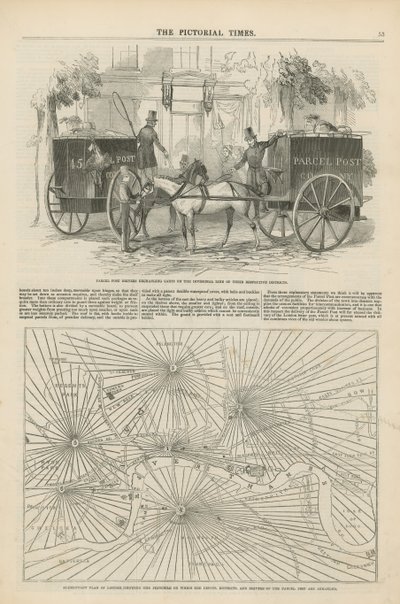 Page de The Pictorial Times - English School