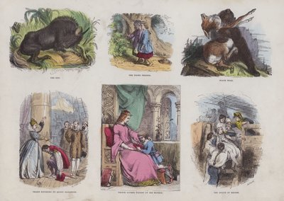 Page du Livre d