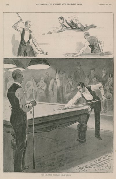 Page de l