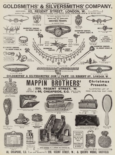 Page de publicités - English School