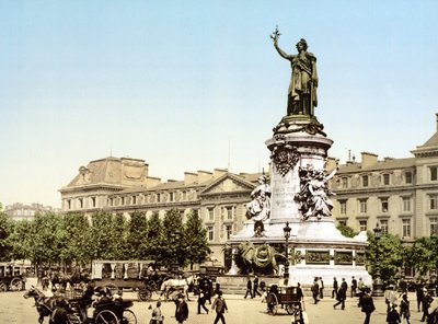 Paris - English School