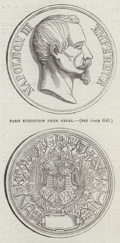 Médaille de prix de l