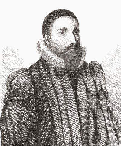 Patrick Forbes - English School