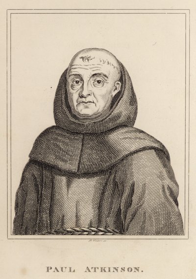 Paul Atkinson - English School