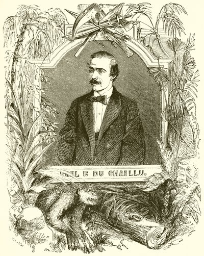 Paul B Du Chaillu - English School