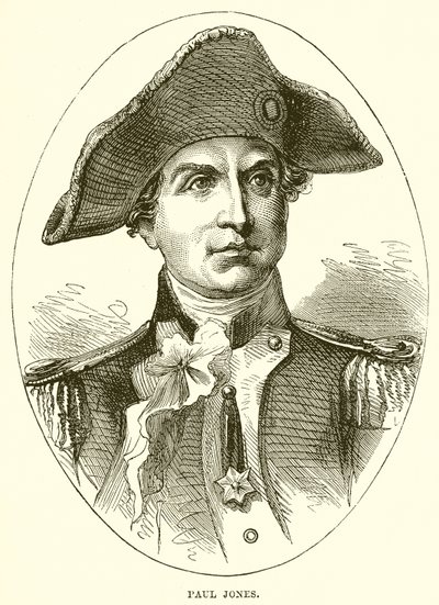 Paul Jones - English School
