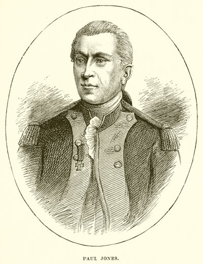 Paul Jones - English School