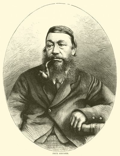 Paul Kruger - English School