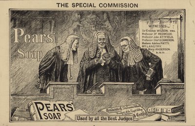 Savon Pears - English School