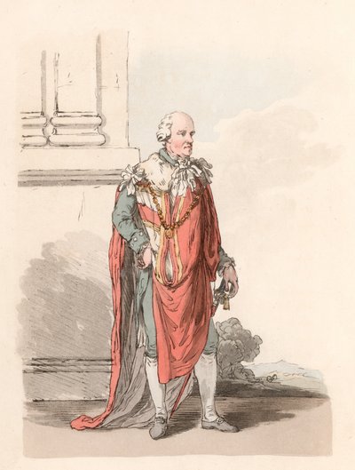 Pair dans ses robes - English School