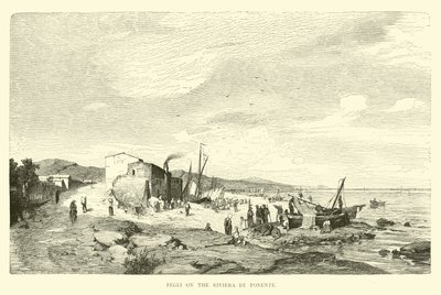 Pegli sur la Riviera di Ponente - English School