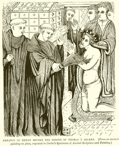 La pénitence d