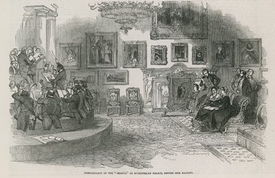 Représentation de l