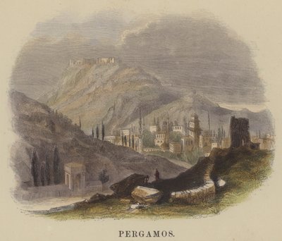 Pergame - English School