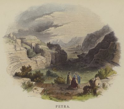 Petra - English School