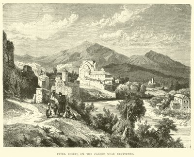 Petra Roseti, sur le Calore près de Bénévent - English School