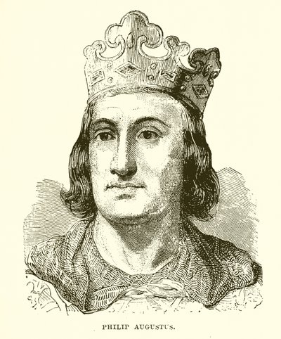 Philippe Auguste - English School