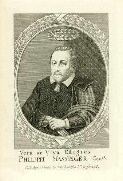 Philip Massinger - English School