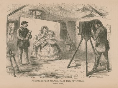 Salon photographique dans l