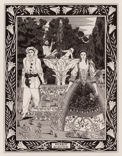Pierrot rejeté - English School