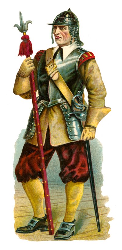 Piquier, époque d