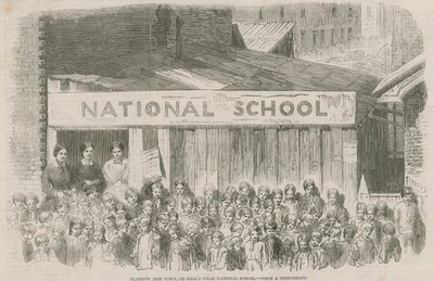 Plaistow New Town - English School